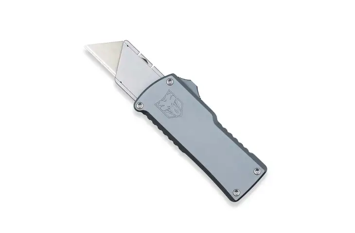 CobraTec Knives OTF Utility 1.75in Automatic Folding Knife